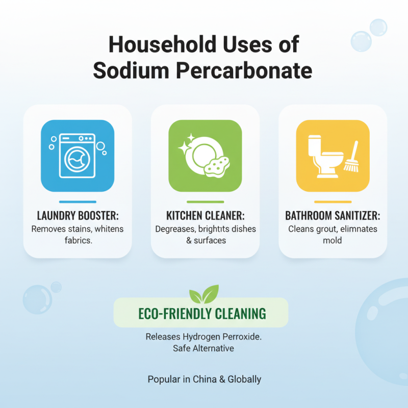 What is Sodium Percarbonate and Its Best Uses in China?