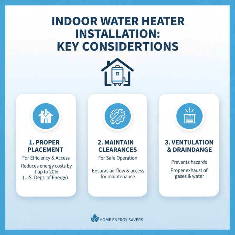 Why You Should Consider an Indoor Water Heater for Your Home?