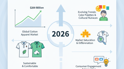 Top Cotton Polo T Shirt Trends in China for 2026?