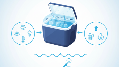 What Makes Antifog Island Cooler a Top Choice in China?