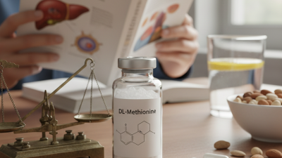 How to Use DL-Methionine for Health Benefits?