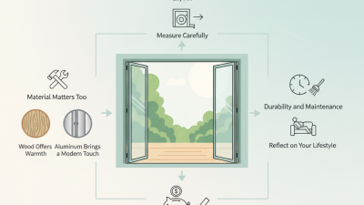 How to Choose the Best Folding Door for Your Home?
