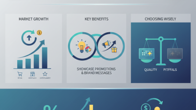 China Best LED Poster Display Options for Your Business?