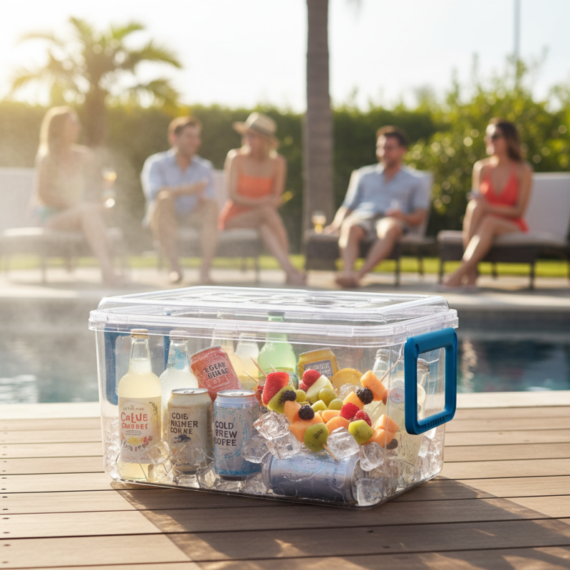 How to Choose the Best Antifog Island Cooler for Summer?