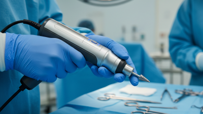 Universal Bone Drill Best Options for Surgery and Precision?