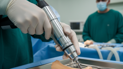 How to Choose the Best Universal Bone Drill for Your Needs?