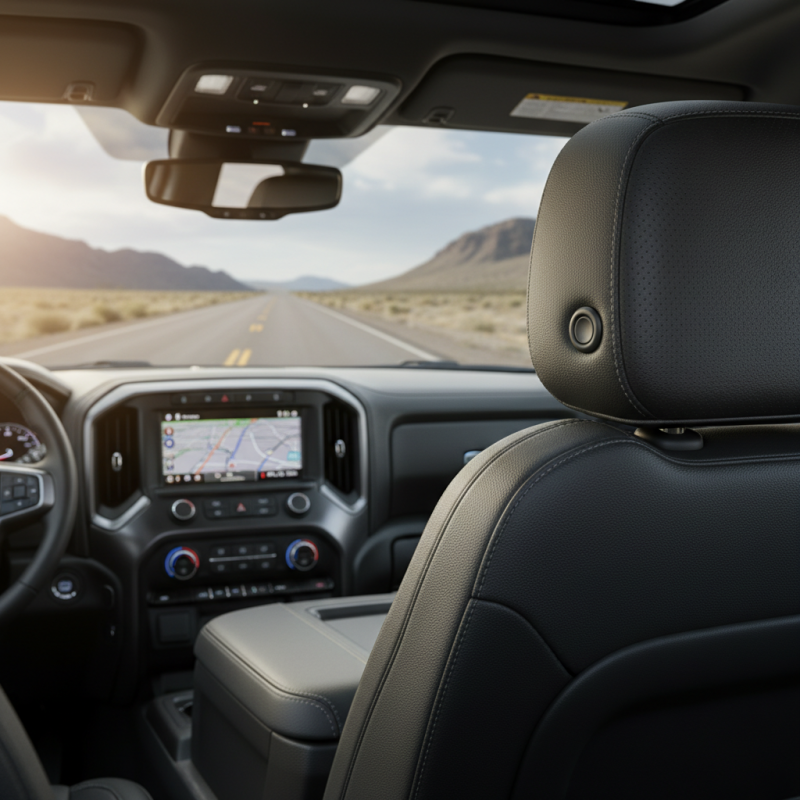 How to Choose the Best Z71 Headrest Factory for Your Needs?