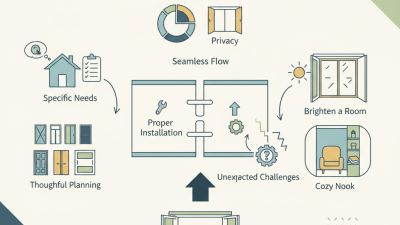 Folding Door Tips for Homeowners to Maximize Space