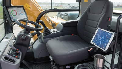 How to Choose the Best Excavator Interior Accessories?