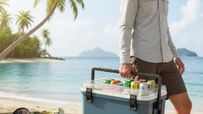 How to Choose the Best Antifog Island Cooler for Your Needs?