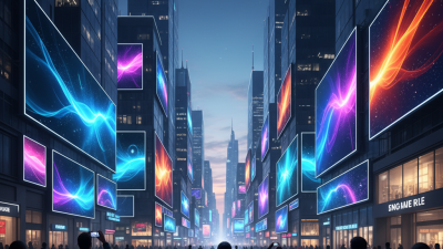 2026 Top Trends in LED Poster Display Technology?