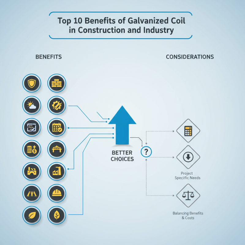 Top 10 Benefits of Galvanized Coil in Construction and Industry?