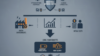 Why Choose an Industrial Network Switch for Your Business Needs?