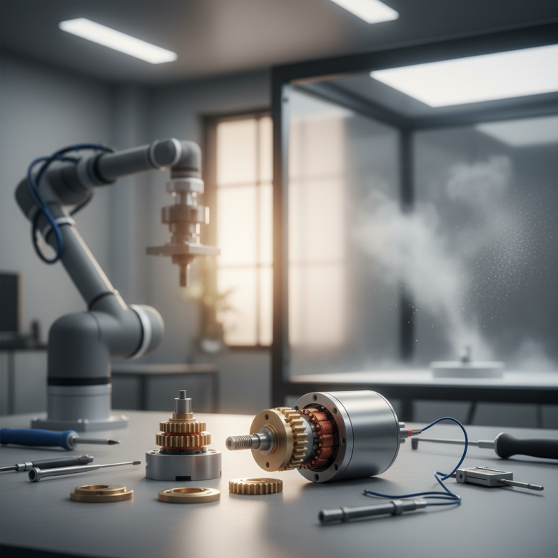 2026 How to Choose the Right Valve DC Gear Motor for Your Needs?