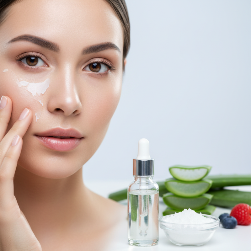 Why is Glycolic Acid Effective for Skincare?