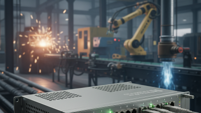 China Best Industrial Network Switches What to Consider?