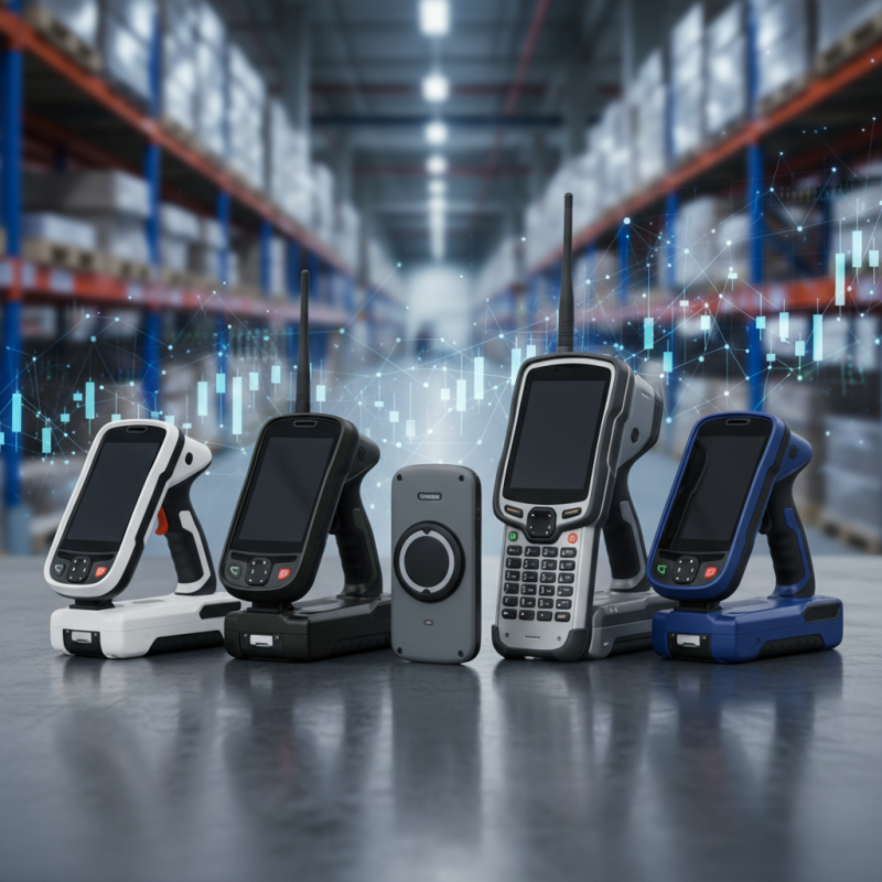 Top 5 RFID Mobile Terminals You Need to Know About?