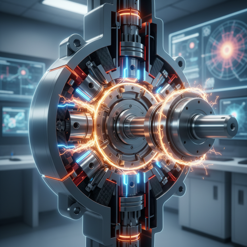 What is a Bent-axis Motor and How Does it Work?