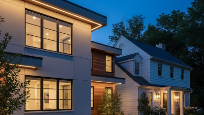 How to Choose the Best Eave Lighting for Your Home?