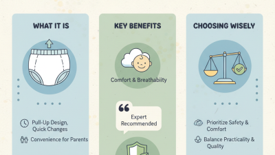 What is Baby Pant Diaper and How Does It Work?