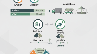 What is the Best PVC Tarpaulin for Your Needs?
