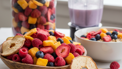 Top 10 Benefits of Freeze Dried Fruits for Health?