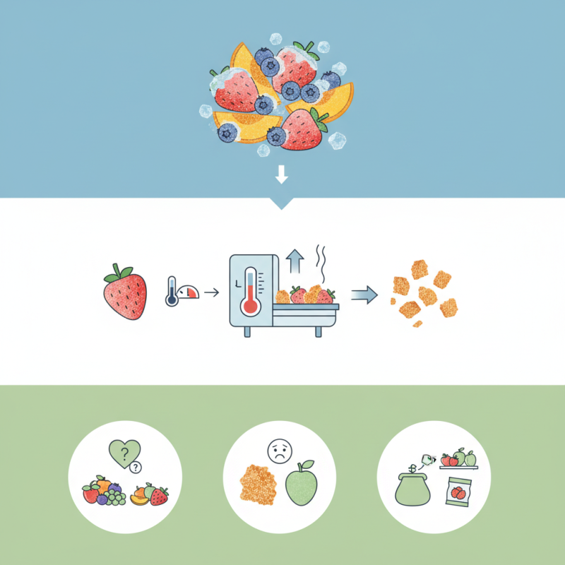 What is Freeze Dried Fruits and How Are They Made?