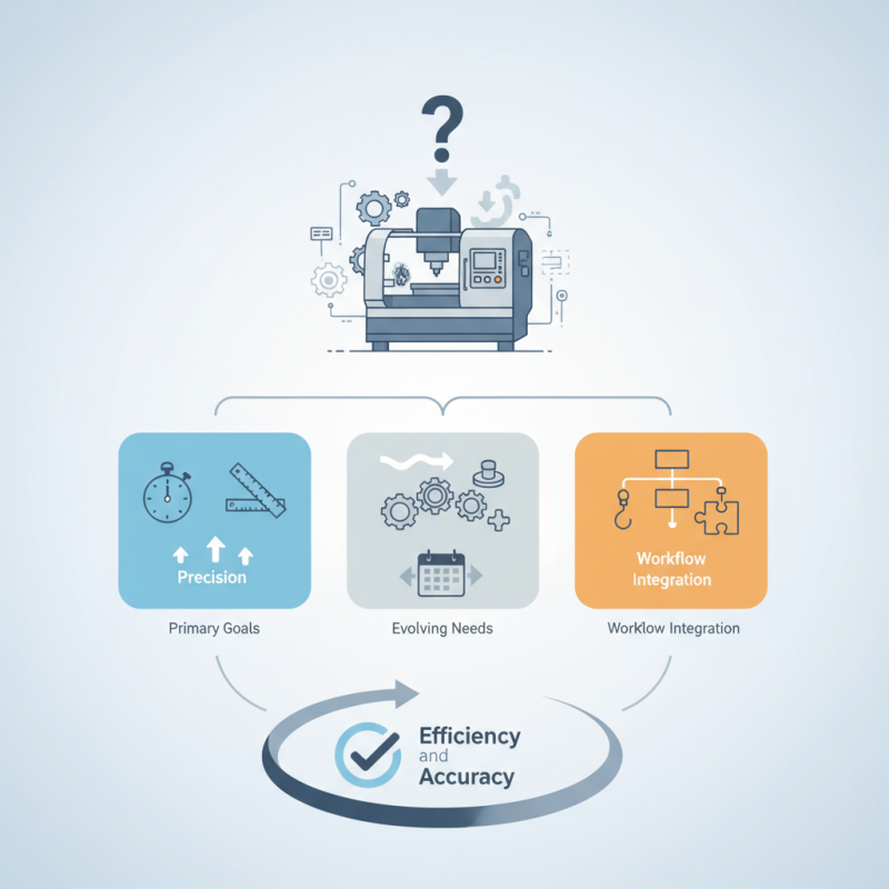 How to Choose the Right CNC Turning Center for Your Needs?