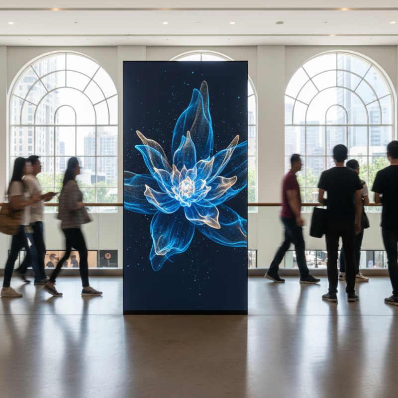 Best LED Poster Display for Stunning Visual Impact?