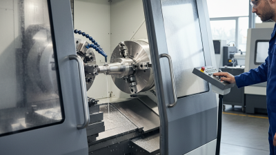 Best CNC Turning Center for Precision Machining What to Know?