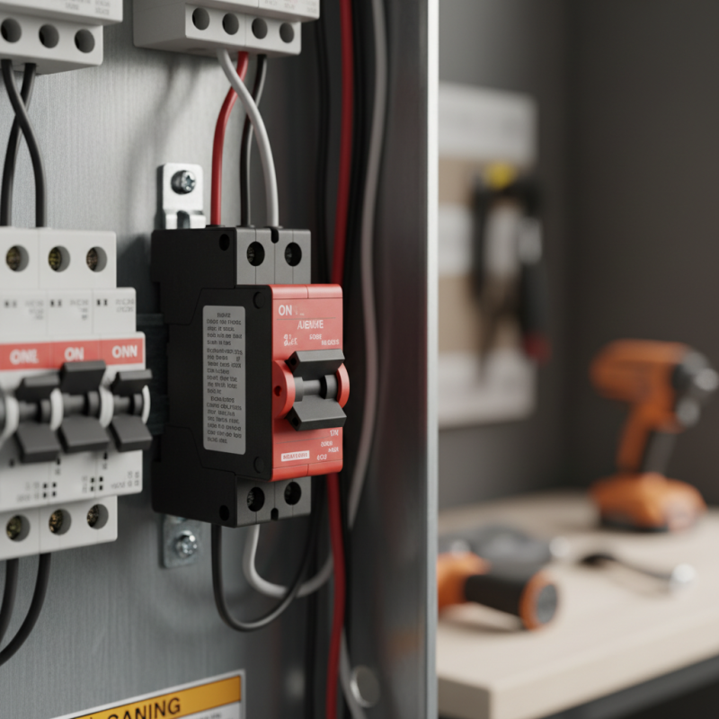 How to Choose the Right 1 Pole Circuit Breaker for Your Needs?
