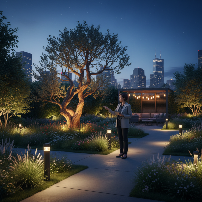 How to Choose the Best City Power Garden Light for Your Needs?
