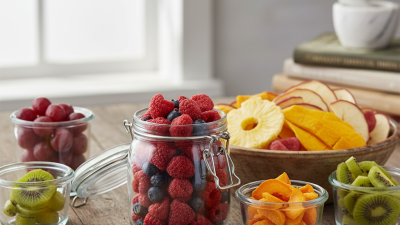Top 10 Benefits of Freeze Dried Fruits You Should Know?
