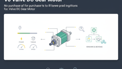 2026 Best Valve DC Gear Motor What to Know Before Buying
