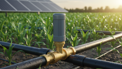 China Best Solenoid Valve for Effective Irrigation System Solutions?