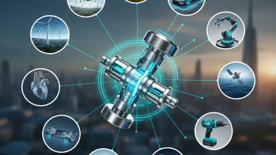 Top 10 Applications of Bent-axis Motors in Modern Technology?