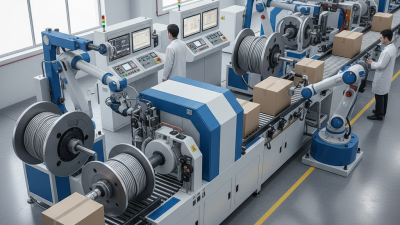Top Coiling and Packing Machines for Efficient Production?