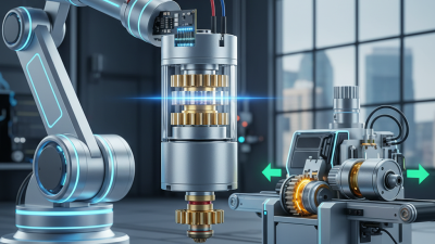 Why Choose Valve DC Gear Motor for Your Applications?