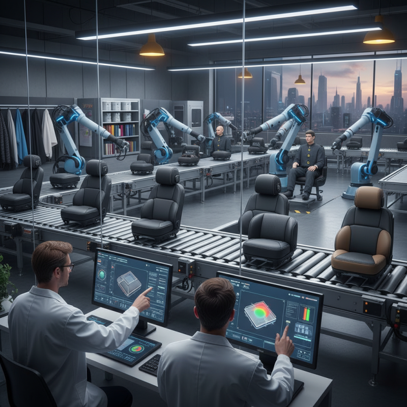 What is a Z71 Headrest Factory and How Does It Operate?