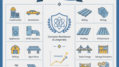 Top 10 Uses for Galvanized Coil in China Today?