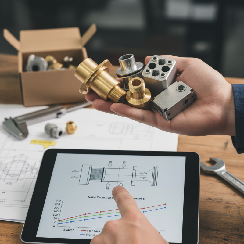 How to Choose the Best Air Muffler Silencer for Your Needs?