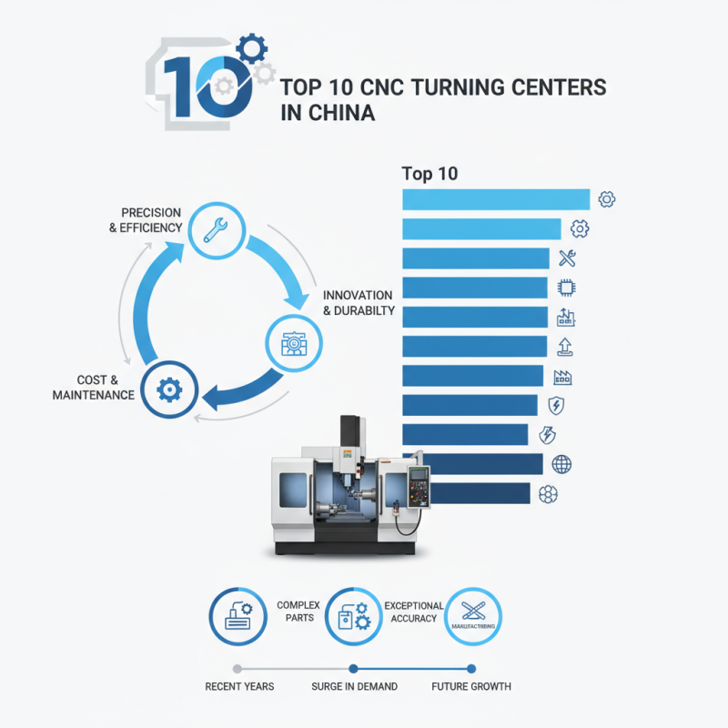 Top 10 CNC Turning Centers in China You Should Know?