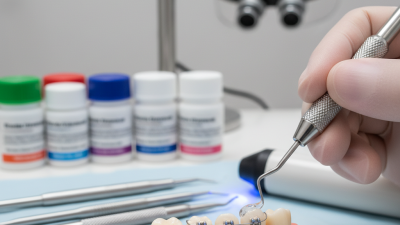 How to Choose the Right Orthodontic Adhesive System for Treatment?
