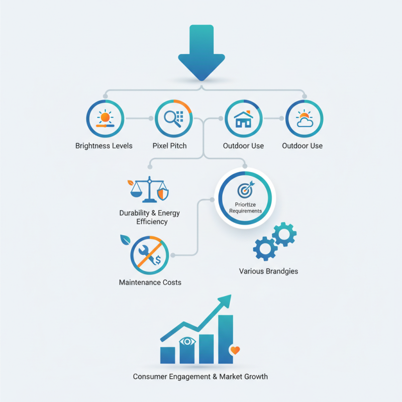 How to Choose the Best LED Poster Display for Your Needs?