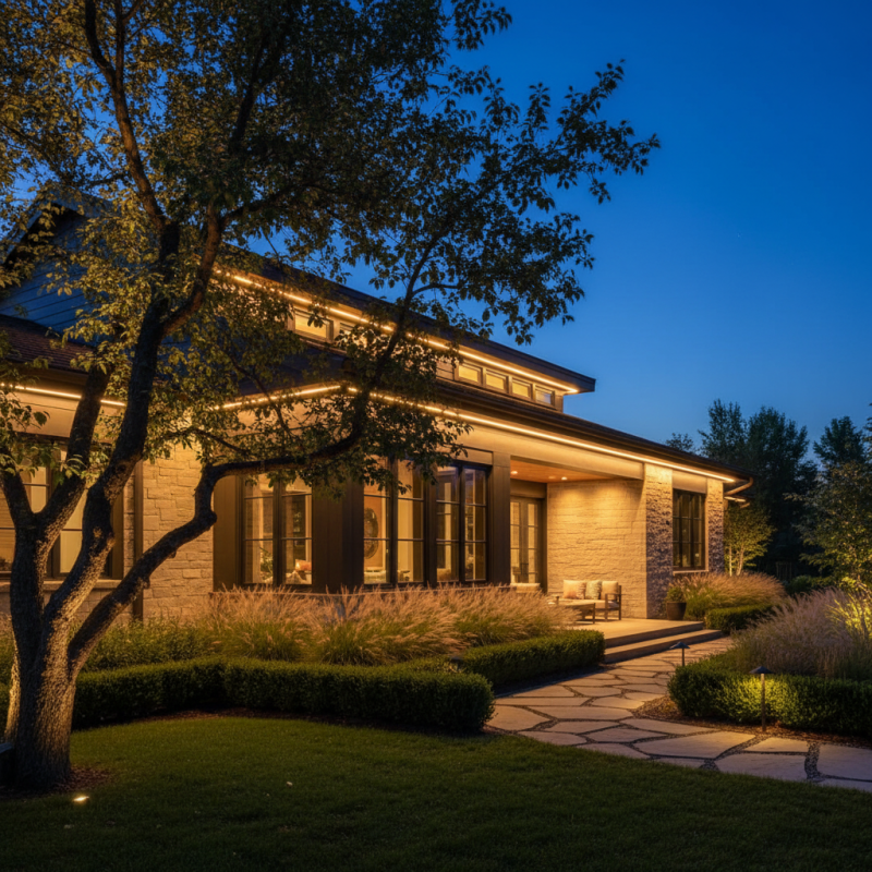 What is Eave Lighting and Its Top Trends for 2026?