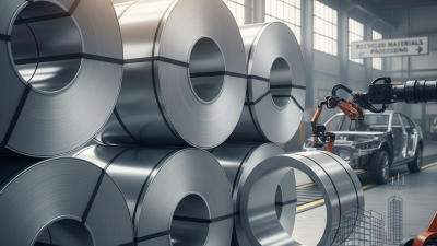 2026 Best Cold Rolled Coil Products and Uses to Know?