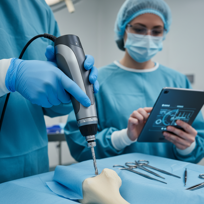 Universal Bone Drill How to Choose the Best Options?