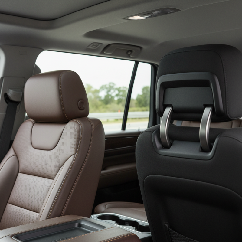 Z71 Headrest Factory Tips for Choosing the Best Options?