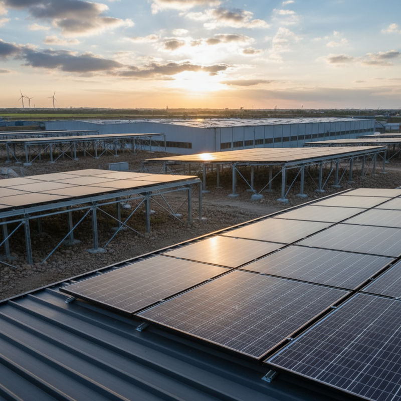 2026 Best Photovoltaic Bracket Options for Solar Installations?