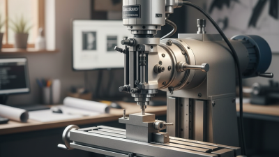 How to Choose the Best Bench Top Milling Machine for Your Needs?